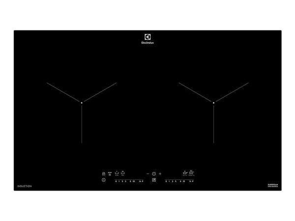 Bếp Từ 2 Vùng Nấu Electrolux EHI7280BB - Thương hiệu Thủy Điển